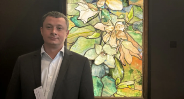 Искусство в деталях, Юрий Николаевич Игнатов находит вдохновение в традициях